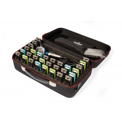 Flexcase XL - 48 Harmonicas