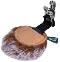 Mr. Muff MiniMuff Anniversary Crème de noix