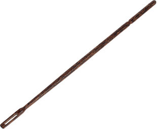 Cleaning Rod Tigerwood