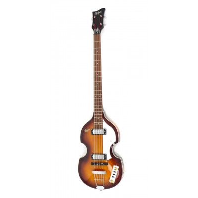 Ignition Beatles Bass Se Sunburst