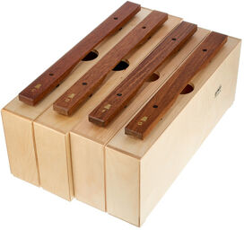 10625 Bass Chime Bar Set