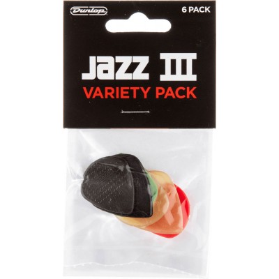Variety Pack Jazz Iii, 6 Mediators