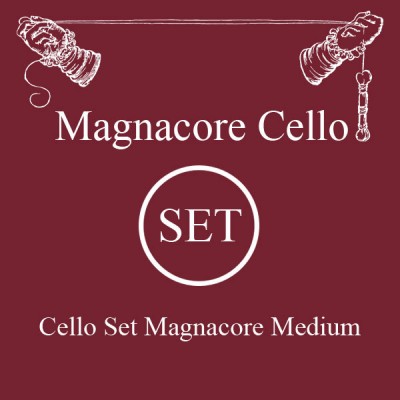 Magnacore 4/4 Jeu - Medium