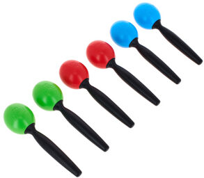 ABS Maracas Set