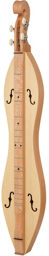 Dulcimer Lacewood / Cedar