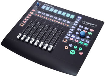Faderport 8