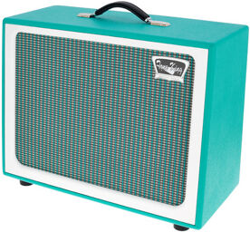 112 CAB TRQ Cabinet Turquoise