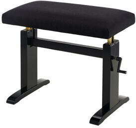 Mod. 60 Piano Bench BK mat