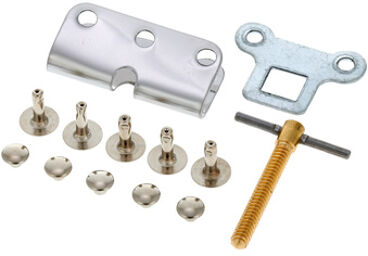 Screw Assembled for bass strap