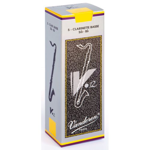 V12 4.5 - Clar Basse