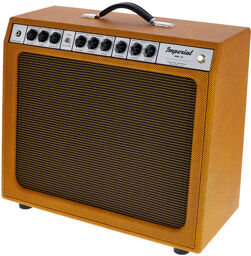 Imperial Mk II TW Tweed