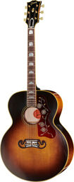 1957 SJ-200 VS Vintage Sunburst