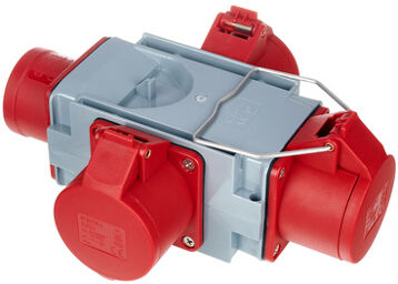 CEE Power X Distributor 16A