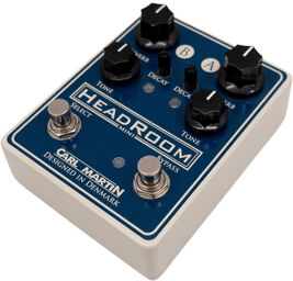 HeadRoom Mini Bleu