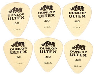 Plectrums Ultex 421 0,60