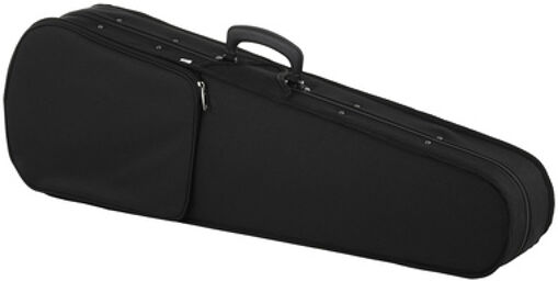 Student Light Case Violin 1/2 Noir