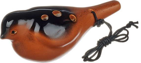 8H Bird Ocarina C-major