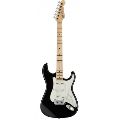 Fullerton Deluxe Legacy Black MN
