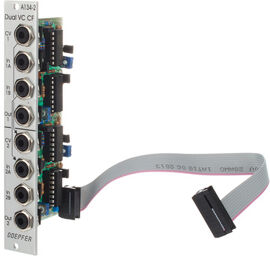 A-134-2 Dual Vc Crossfader