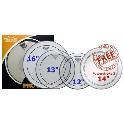 Propack Pinstripe Transparente 12/13/16/+P3 Sablee 14