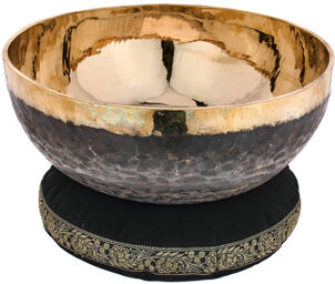 Tibetan Singing Bowl Ishana 60