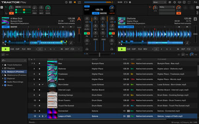 Traktor Play