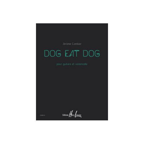 Combier - Dog Eat Dog - Guitare et Violoncelle