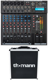 xmix 1202 FXMP USB Case Bundle