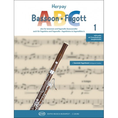 Herpay - Bassoon Abc 1
