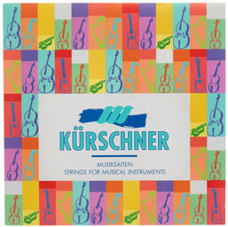 Large Theorbo Single String G