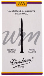 White Master Traditional 3.5