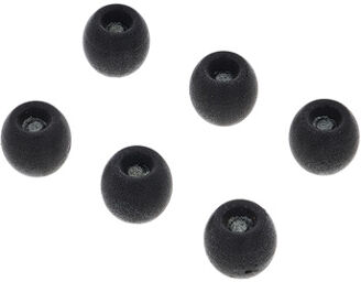 Comfort Plus TRZ-100 S Black Noir