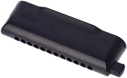 Hohner CX-12 D- Major Noir