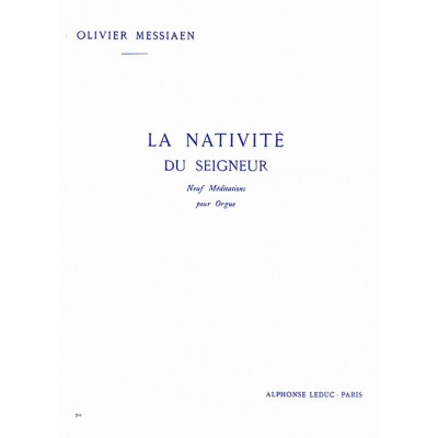 La Nativité Du Seigneur Vol. 1
