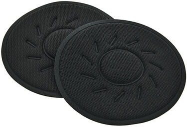 Acoustic Disc Set black