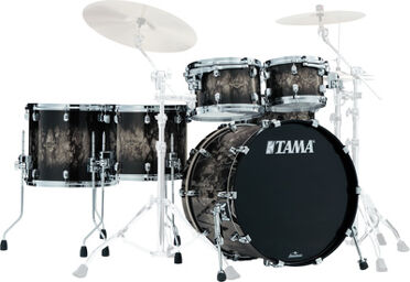 Starcl. Walnut/Birch 5pcs -MPB Molten Platinum Burst