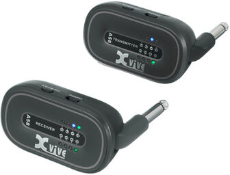 A 58 Guitar Wireless System