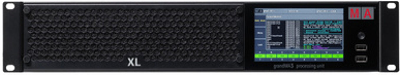 grandMA3 processing unit XL De