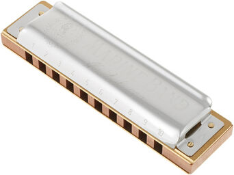 Hohner Marine Band Classic A