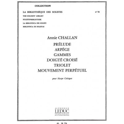Prelude-Arpege-Gammes-Doigte croise-Triolet