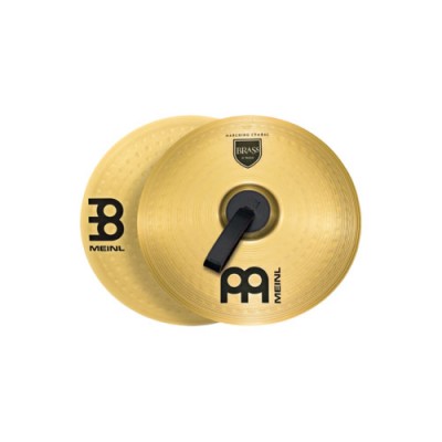 Paire Cymbales Marching 14