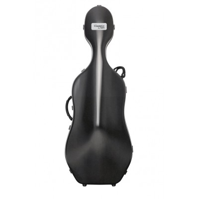Étui Violoncelle 4/4 Classic + Roulettes - Noir