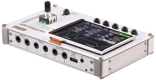 Nu:Tekt NTS-2 Oscilloscope