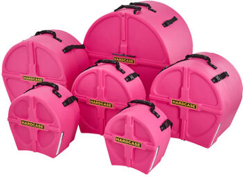 HRockFus6 F.Lined Set Pink Rose