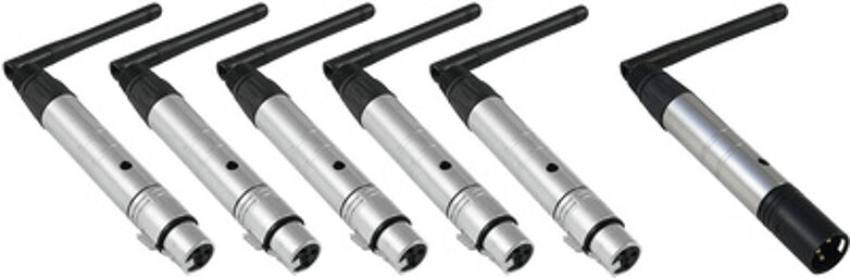 QuickDMX Wireless Multi Bundle