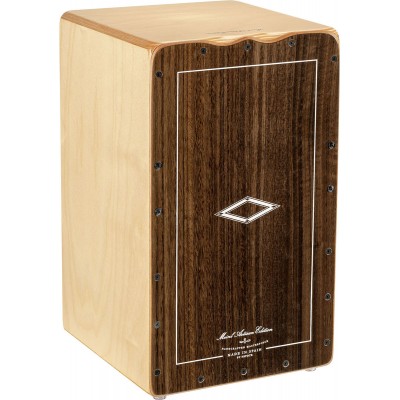 Artisan Edition Cajon Tango Line Brown Eucalyptus