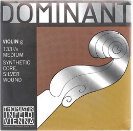 Dominant G Violin 1/8 medium