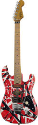 Frankie Striped MN Relic R/W/B Red