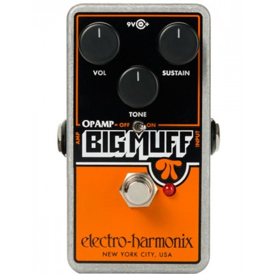 Nano Op Amp Big Muff