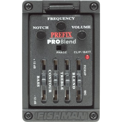 Pro Blend Format Etroit